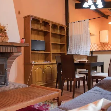 Vivienda De Uso Turistico דירה Morille
