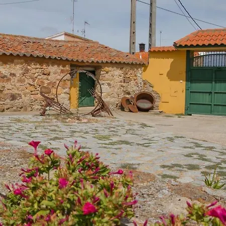 Vivienda De Uso Turistico דירה