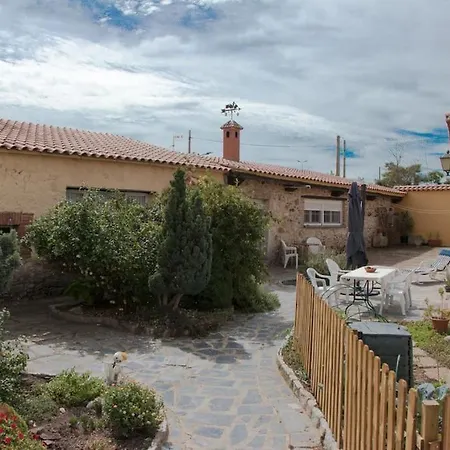 Vivienda De Uso Turistico דירה Morille
