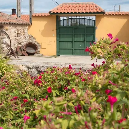 Vivienda De Uso Turistico דירה Morille